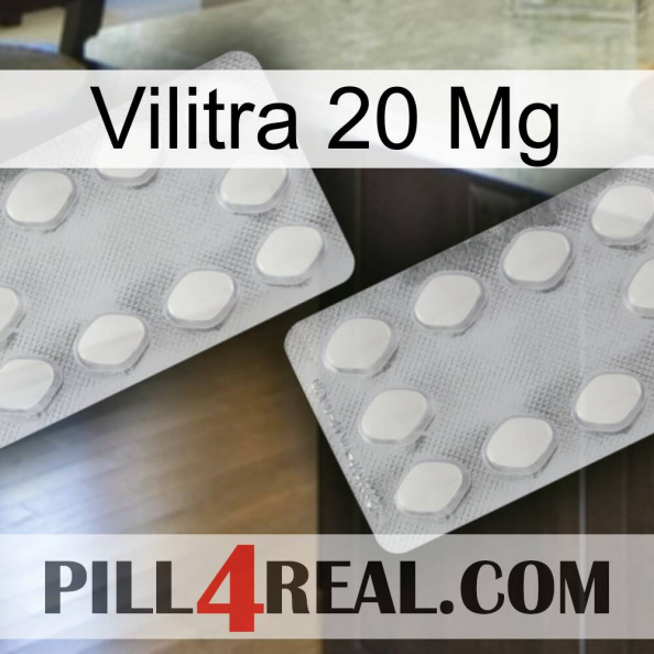 Vilitra 20Mg 17